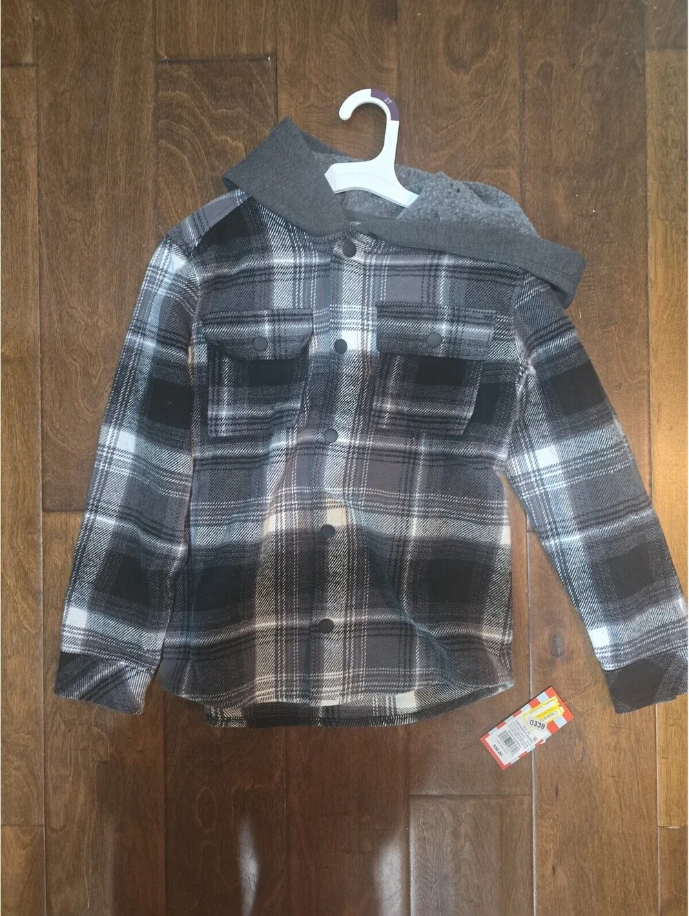 8 brand new boys jacket from target item 339G3